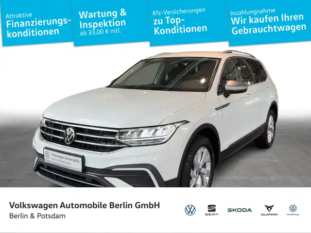Volkswagen Tiguan Allspace 1.5TSI DSG LIFE NAVI PDC LED SHZ