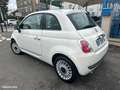 Fiat 500 1.4l 16V 100ch LOUNGE CRIT AIR 1 Blanc - thumbnail 2