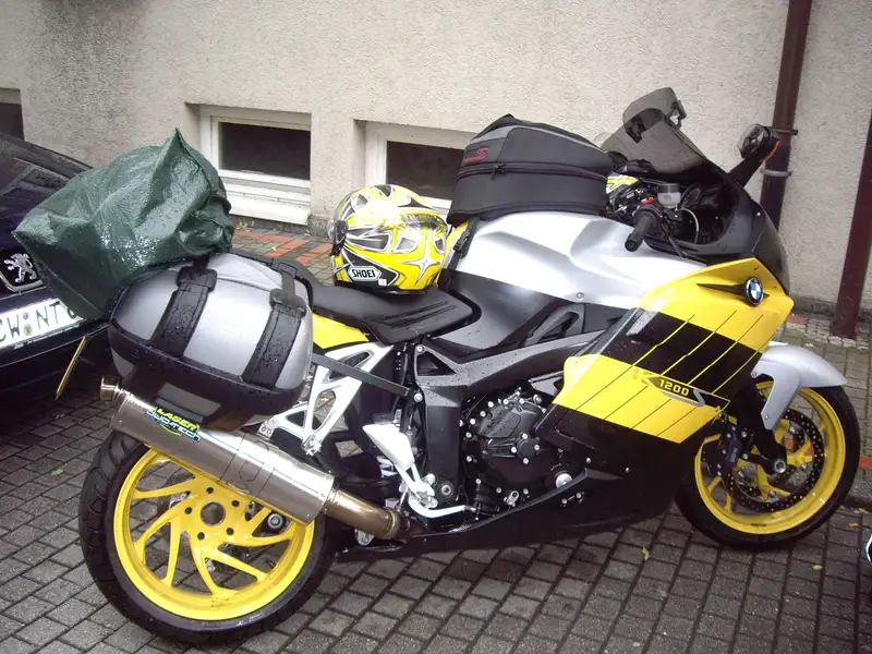 BMW K 1200 S - foto 5