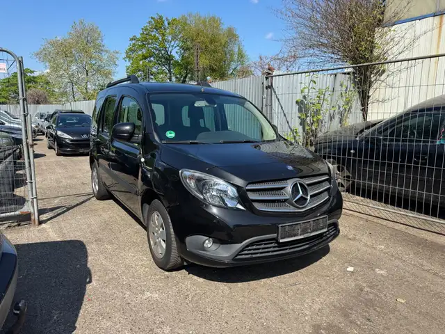 Mercedes-Benz Citan Kombi 112 lang tüv neu