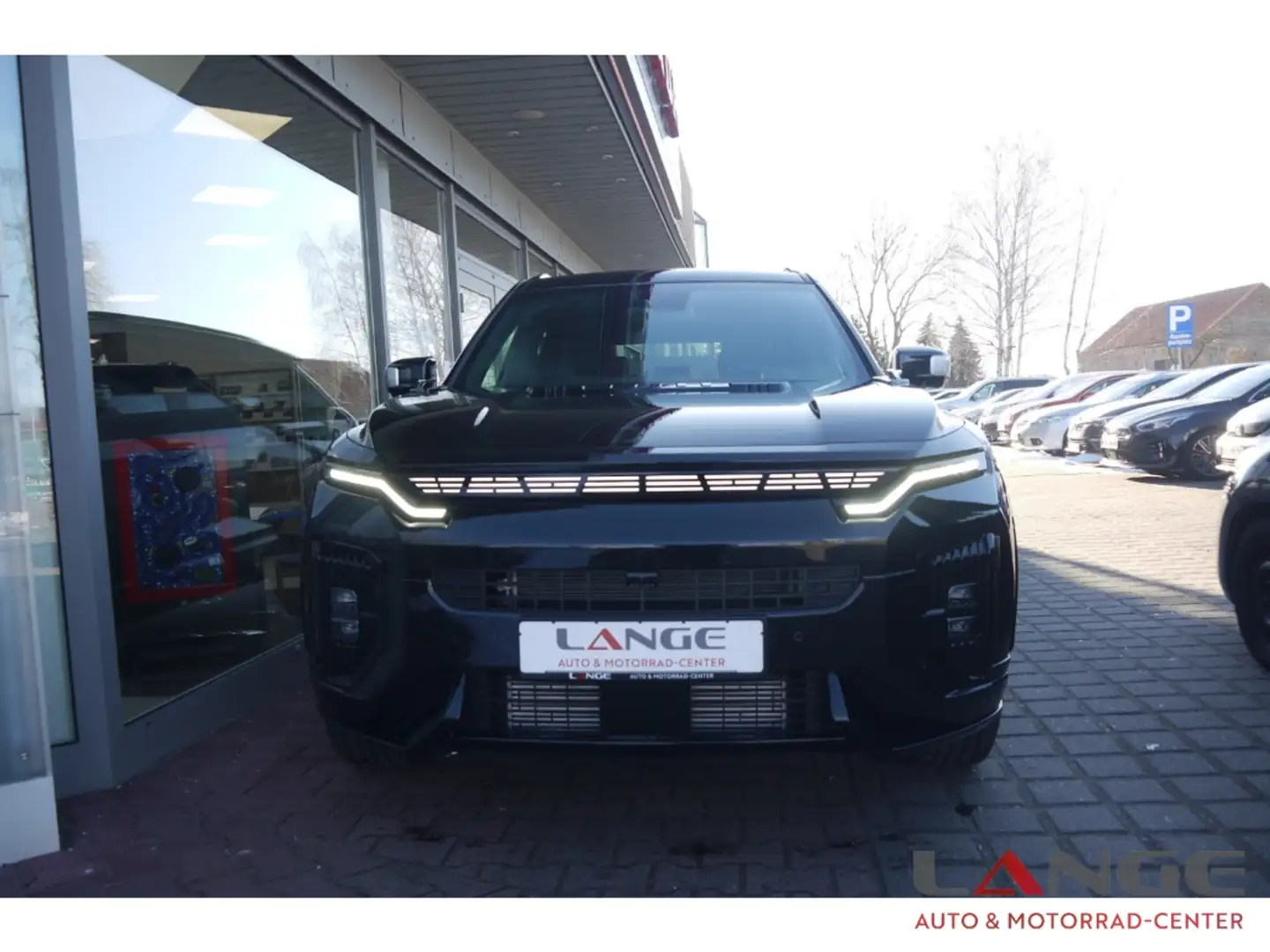 KGM Actyon 05.0 AWD Navi Leder Digitales Cockpit 360 Kamera K Schwarz - 2