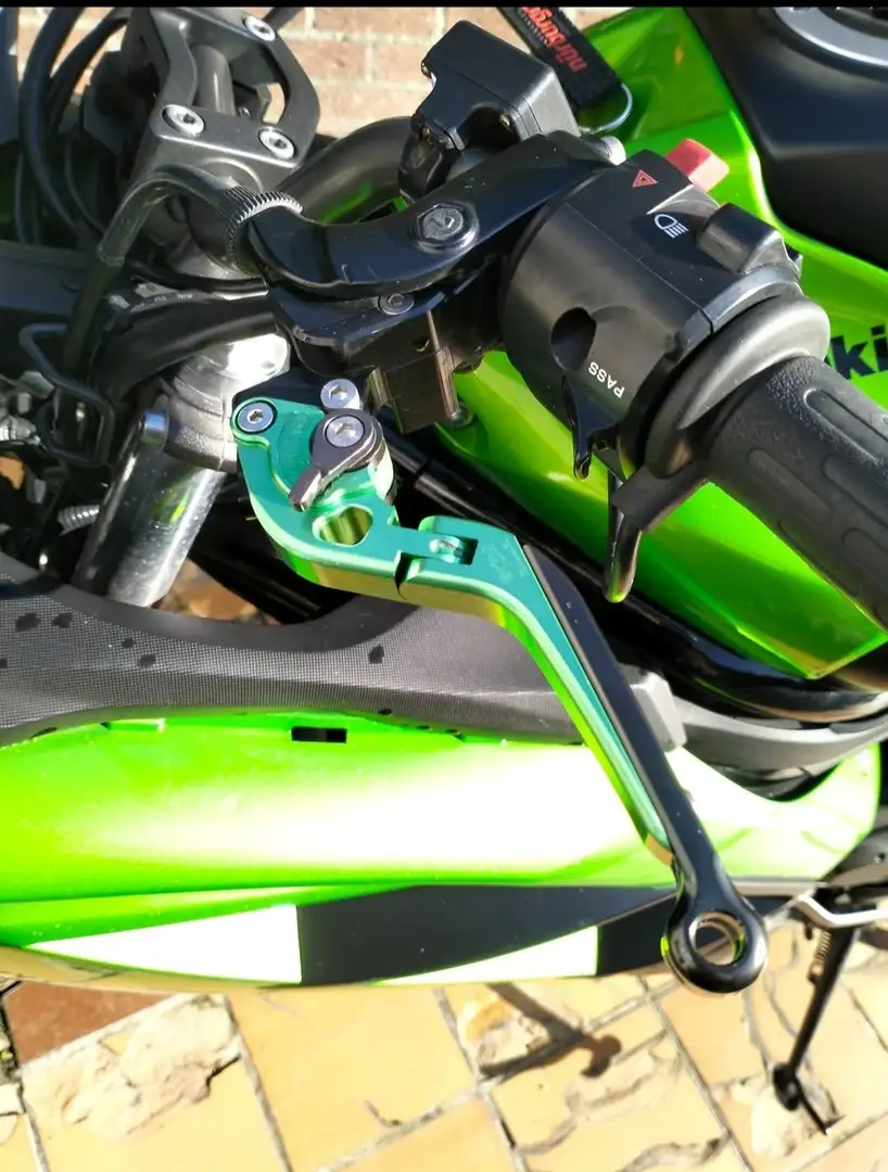 Kawasaki ER - 6 F Vert - 2