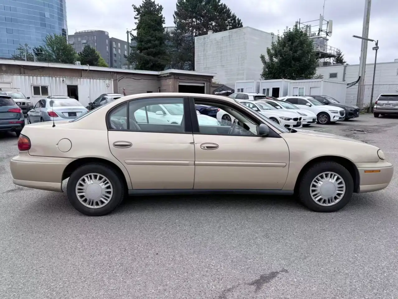 Chevrolet Malibu снимка Chevrolet Malibu