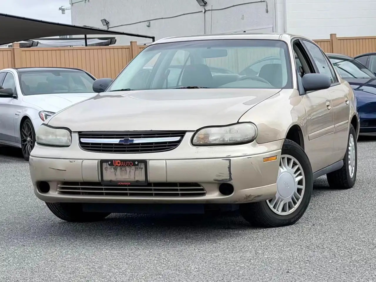 Chevrolet Malibu снимка Chevrolet Malibu