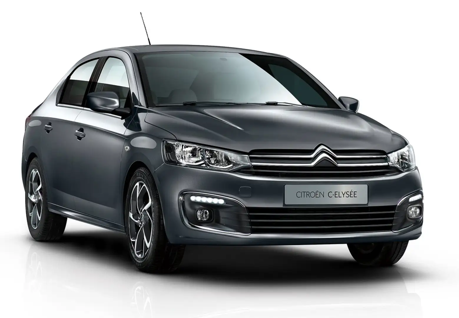 Citroen C-Elysée 1.2 VTi Seduction ETG 72 Blanco - 1