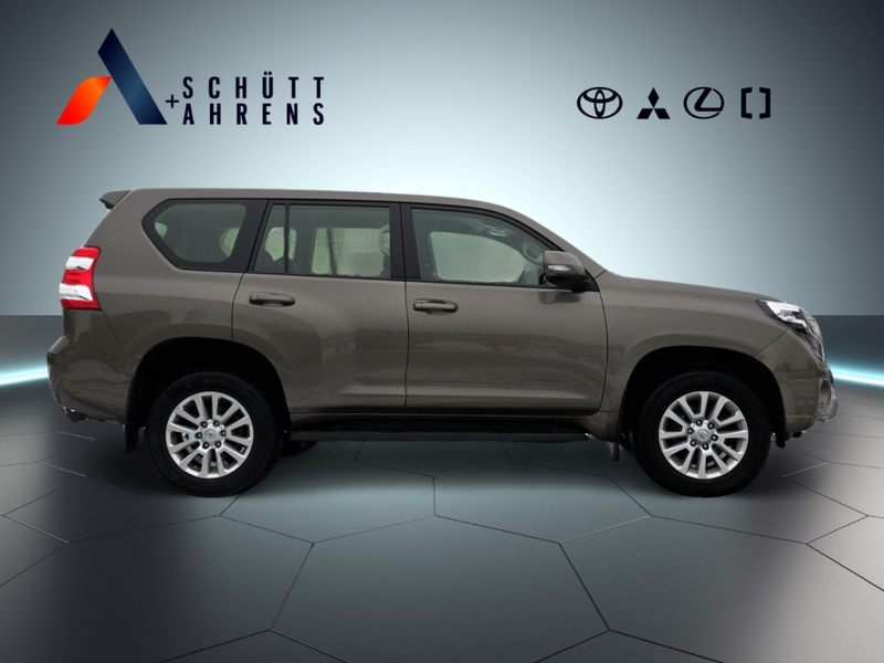 Toyota Land Cruiser Comfort 5-türig AT SHZ Rückfahrkam. LED Keyless BT — photo 5