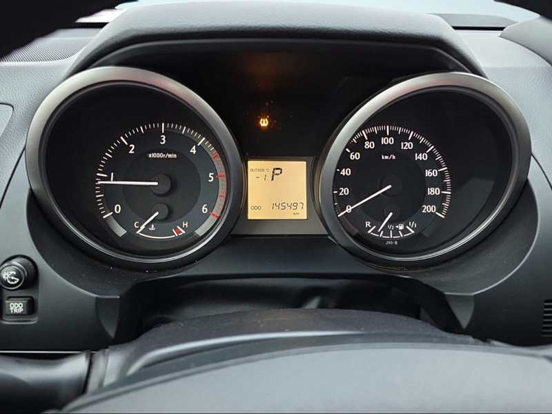 Toyota Land Cruiser Comfort 5-türig AT SHZ Rückfahrkam. LED Keyless BT — photo 8