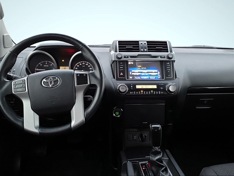 Toyota Land Cruiser Comfort 5-türig AT SHZ Rückfahrkam. LED Keyless BT — photo 6