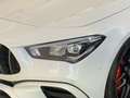 Mercedes-Benz CLA 45 AMG AMG CLA 45 S 4M+ Shooting Brake *MEMO*MBUX*KAM* Bianco - thumbnail 5