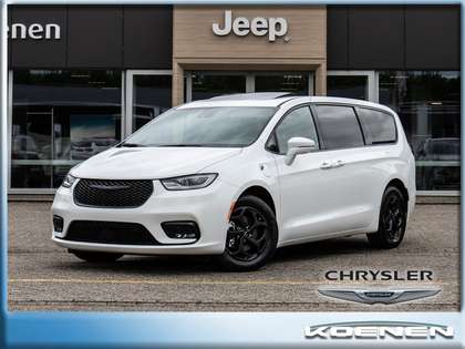 Chrysler Pacifica Plug-In-Hybrid 3.6i V6 Limited S Aut Rijklaar