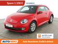 Volkswagen Beetle 2.0 TDI Design BlueMotion Tech*TEMPO*PDC* Rouge - thumbnail 1