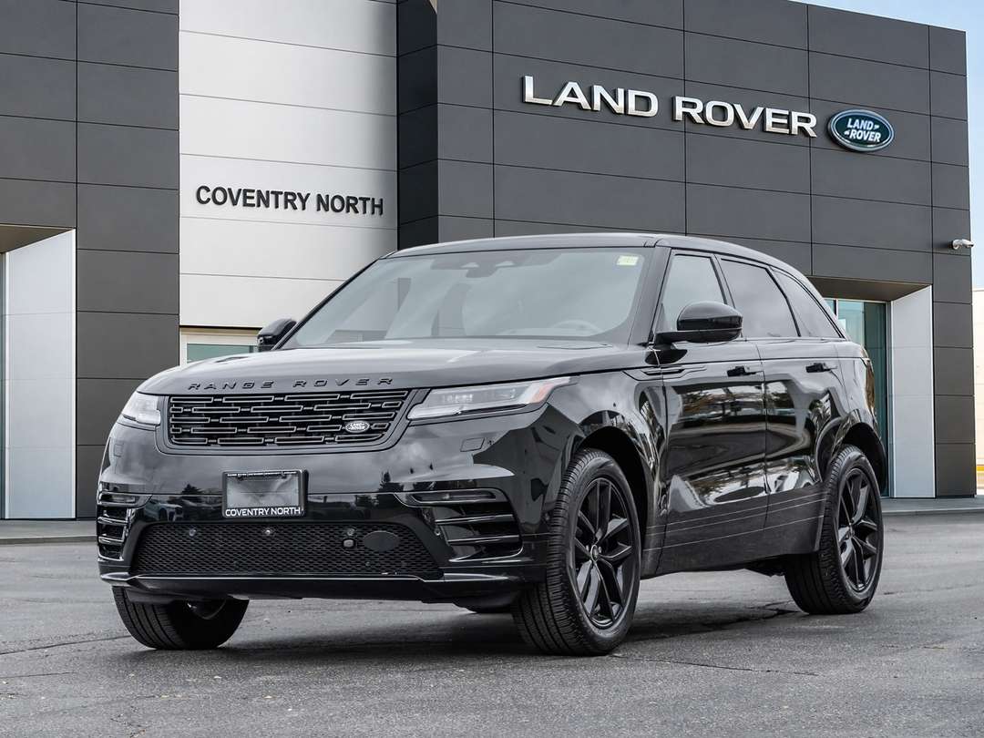 2026 Land Rover Range Rover Velar DYNAMIC SE