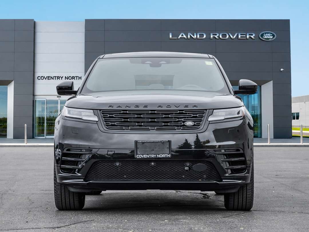 2026 Land Rover Range Rover Velar DYNAMIC SE — снимка 2