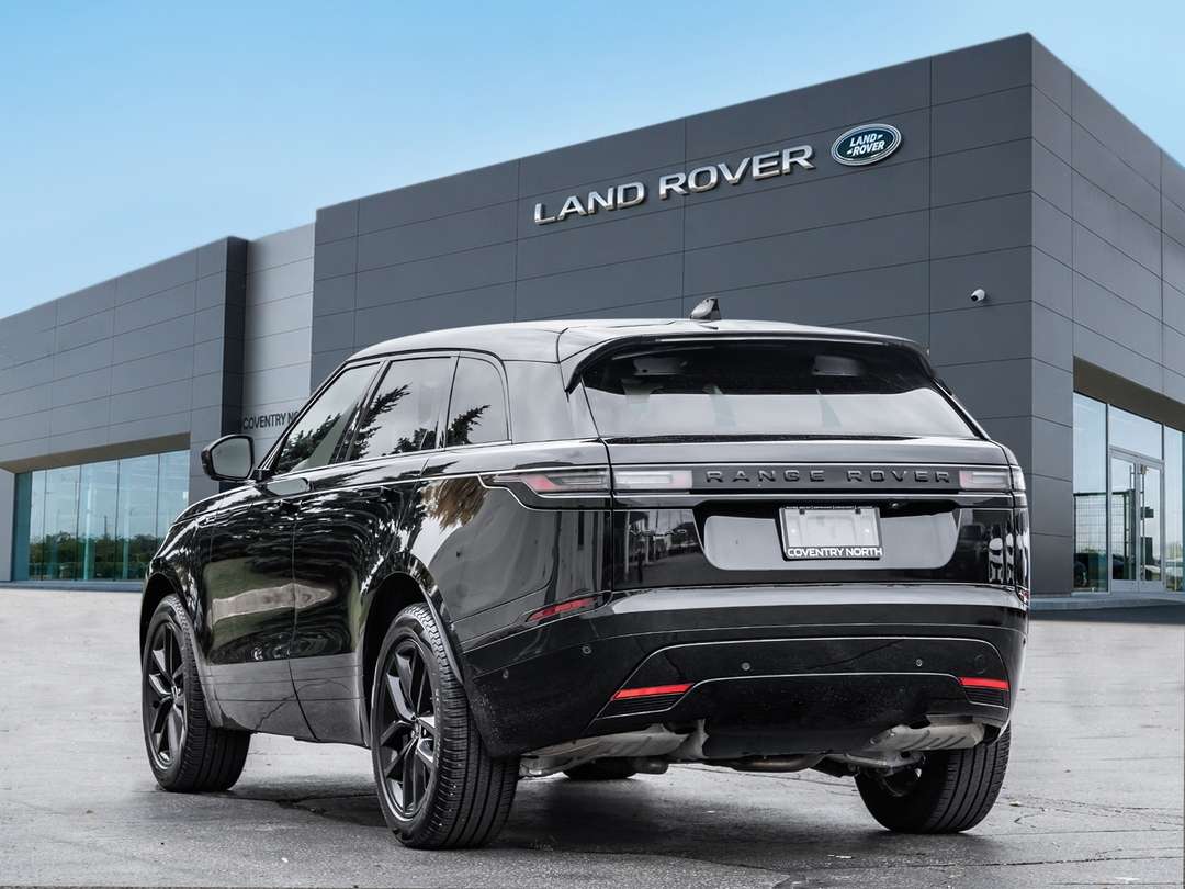 2026 Land Rover Range Rover Velar DYNAMIC SE — снимка 5