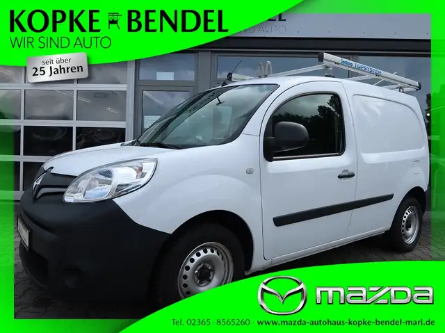 Renault Kangoo *Behördenfahrzeug*TÜV und Inspektion neu*Klima* Ra