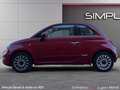 Fiat 500 Lounge Rouge - thumbnail 5