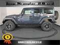 Jeep Wrangler 2.8 crd Sahara auto E6 Grau - thumbnail 2
