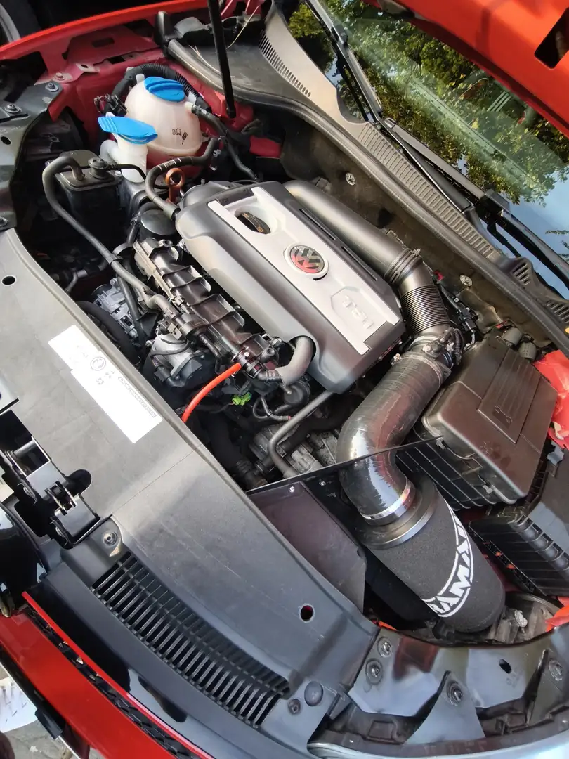 Volkswagen Golf GTI Golf 2.0 GTI DSG Red - 2