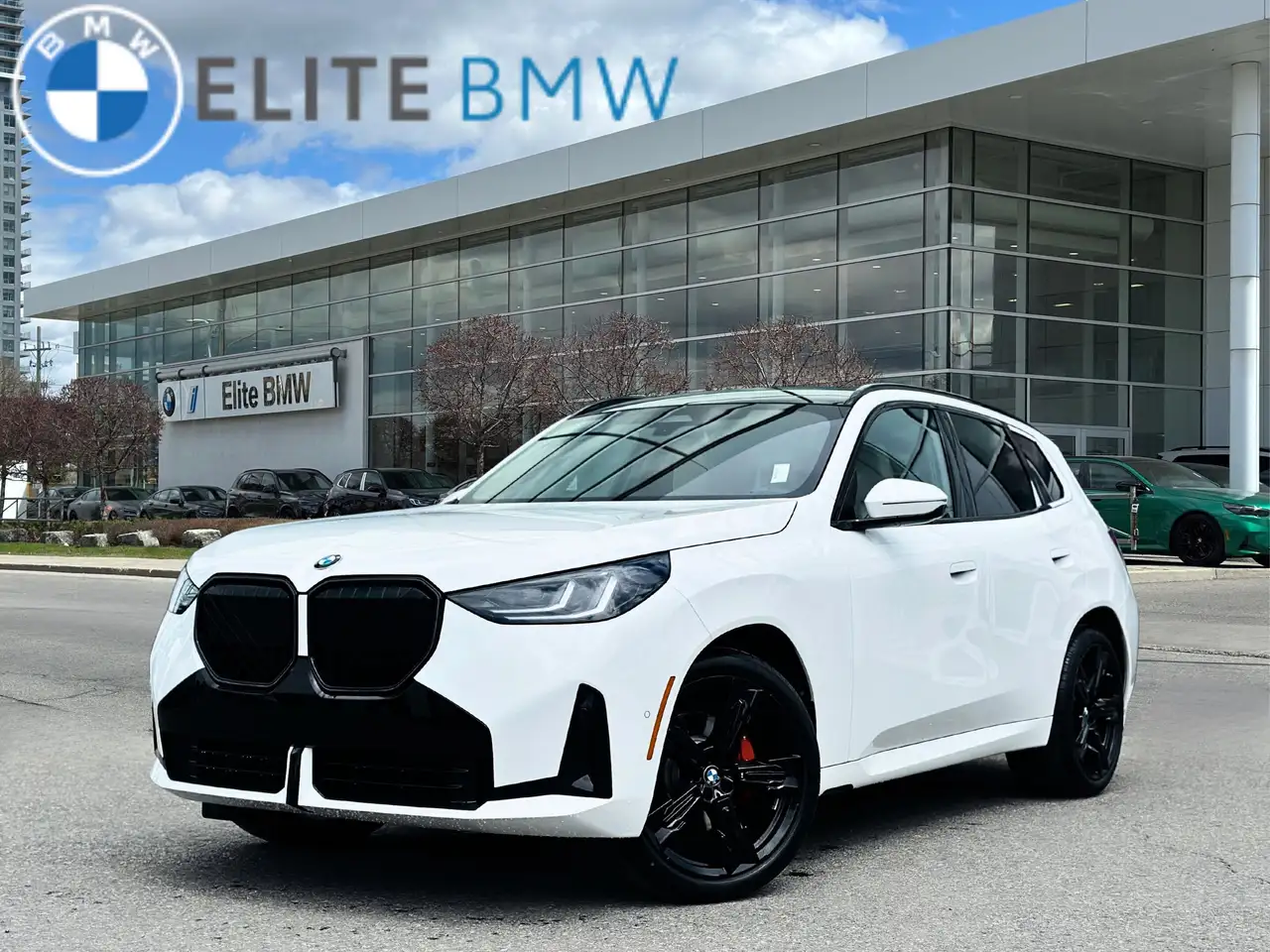 2026 BMW X3