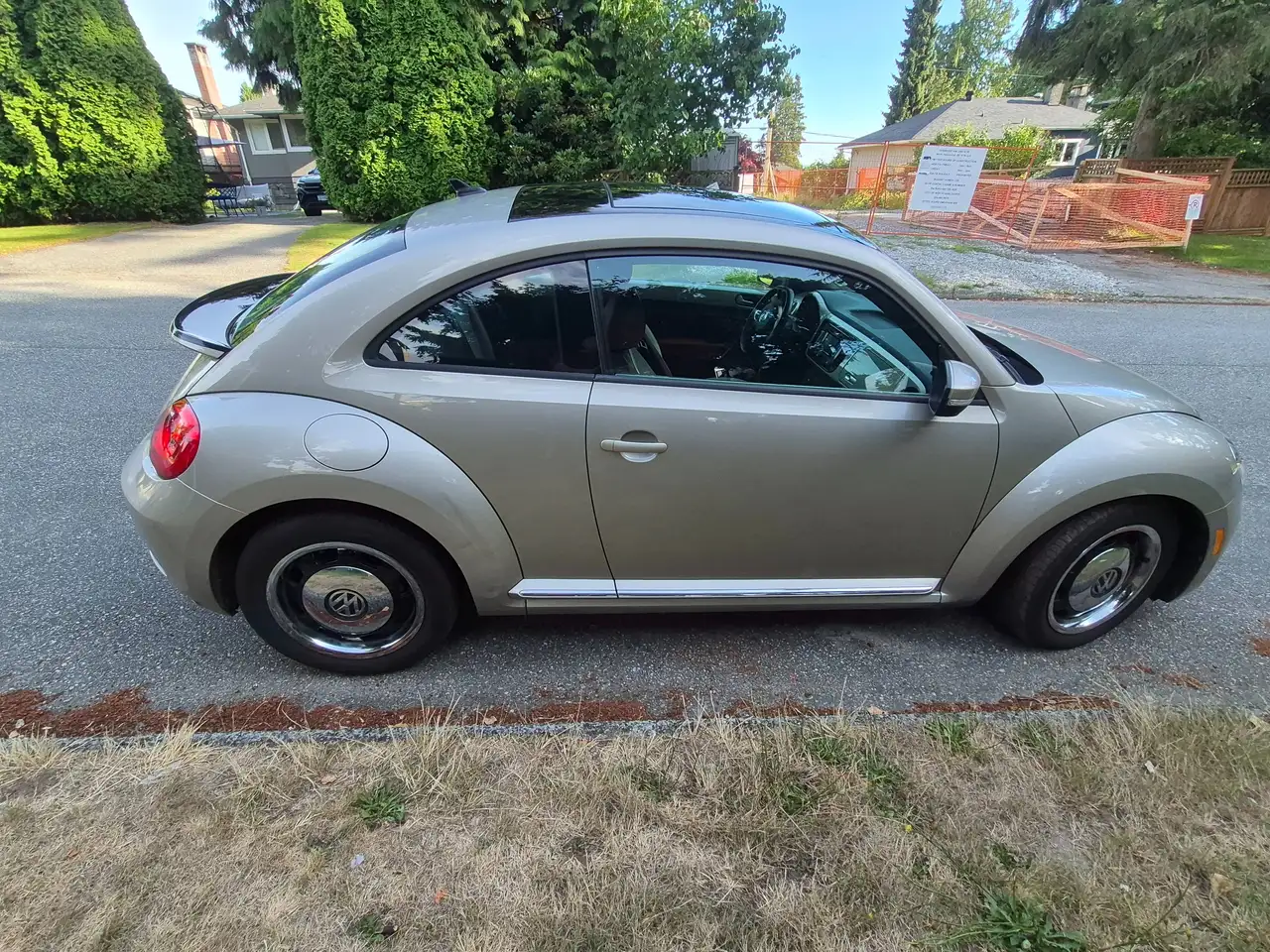 Volkswagen Beetle fotografie Volkswagen Beetle