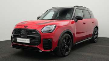 John Cooper Works Trim