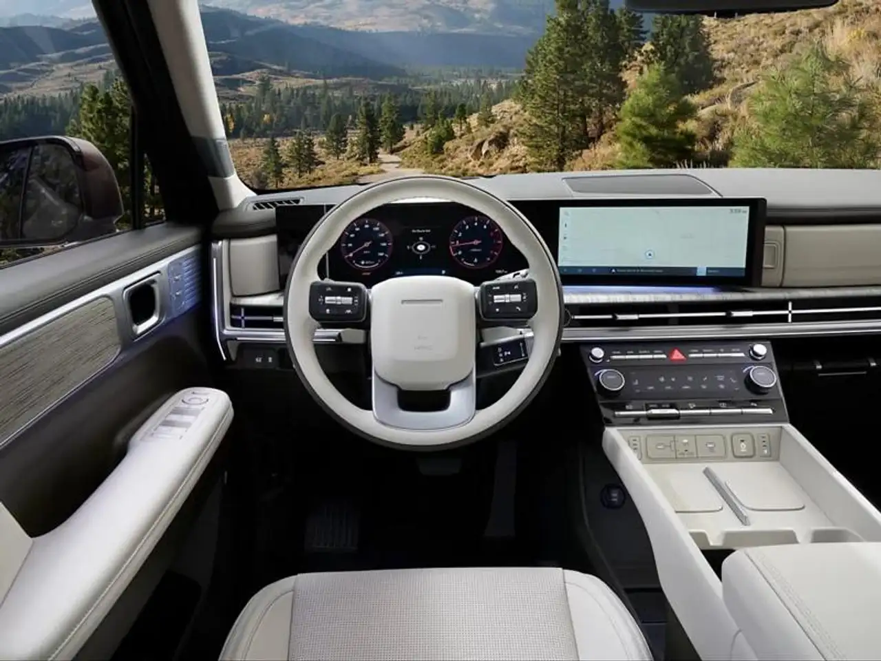 Hyundai Santa Fe 2026 — фото 9