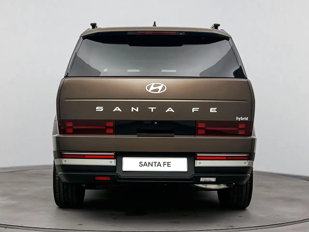 Hyundai Santa Fe 2026