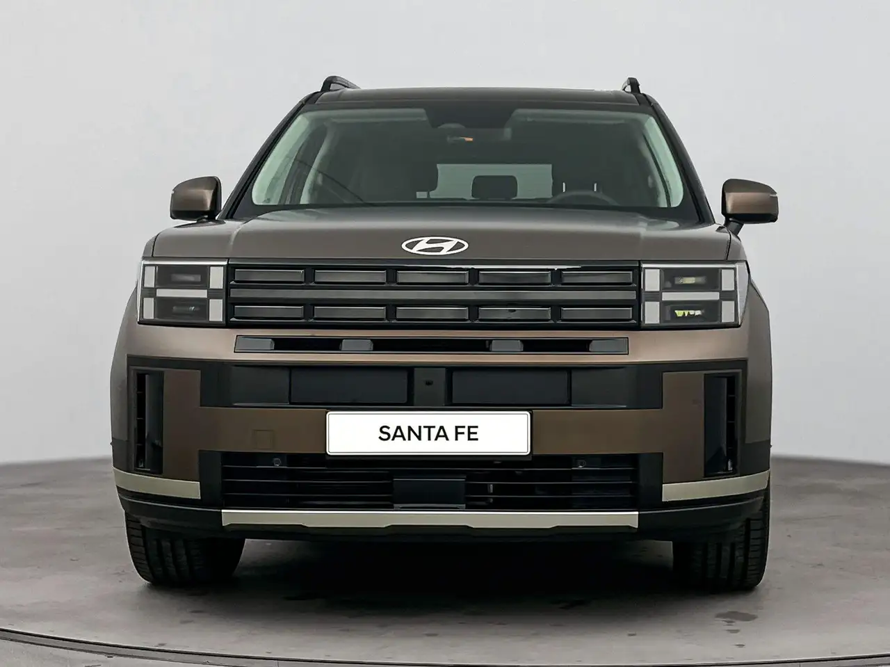 Hyundai Santa Fe 2026