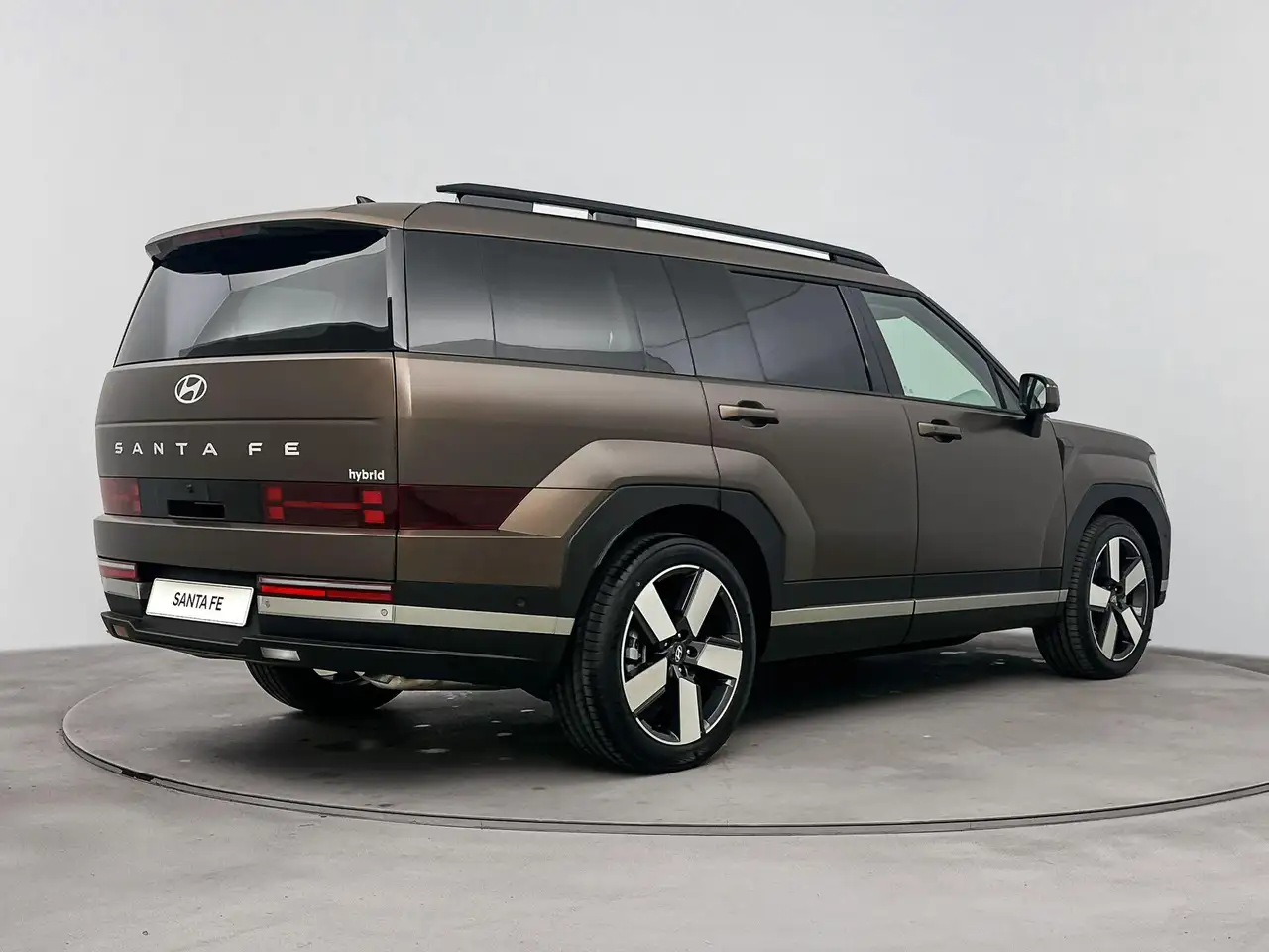 Hyundai Santa Fe 2026