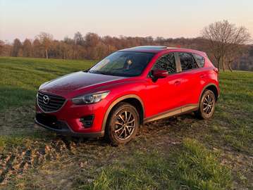 CX-5 2.2 SKYACTIV-D 4WD Prestige Edition