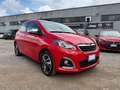 Peugeot 108 VTi 68 5 porte Allure Rosso - thumbnail 1
