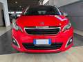 Peugeot 108 VTi 68 5 porte Allure Rosso - thumbnail 7