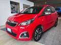 Peugeot 108 VTi 68 5 porte Allure Rosso - thumbnail 6