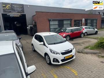 1.0 e-VTi Airco 2jr APK AFGEPRIJSD!! ZONDAG OPEN!
