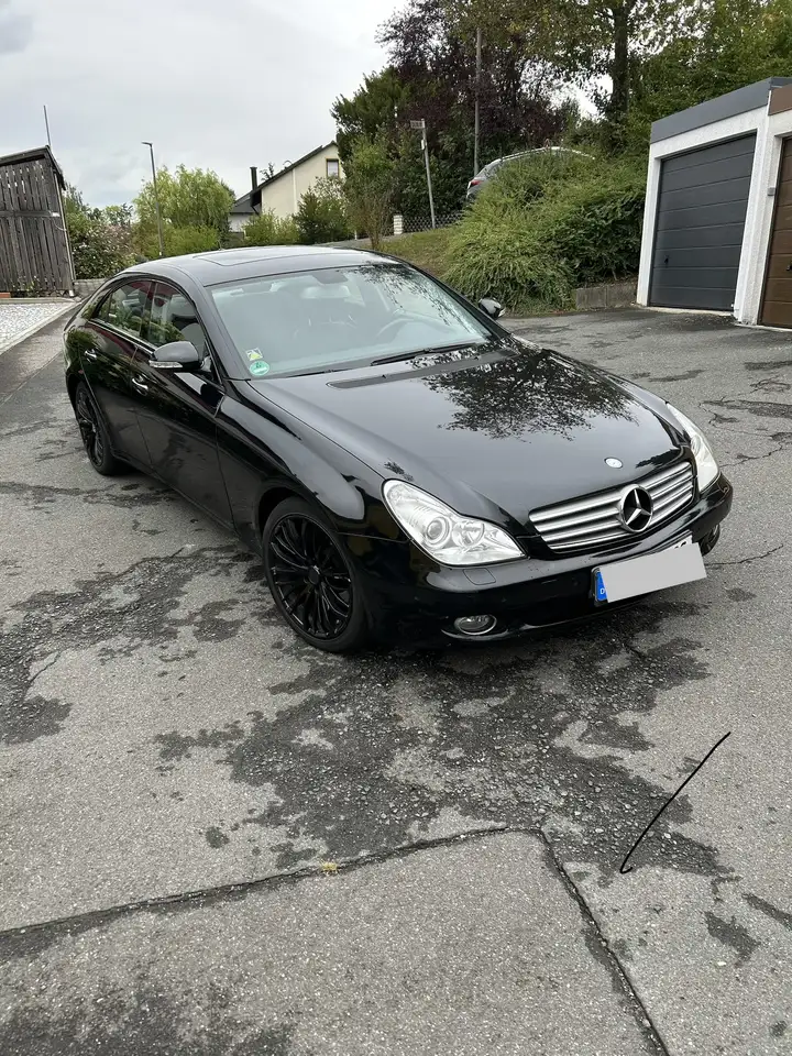 Mercedes-Benz CLS 320