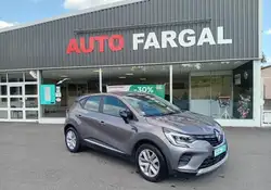 Renault Captur Blue dCi 95 Business