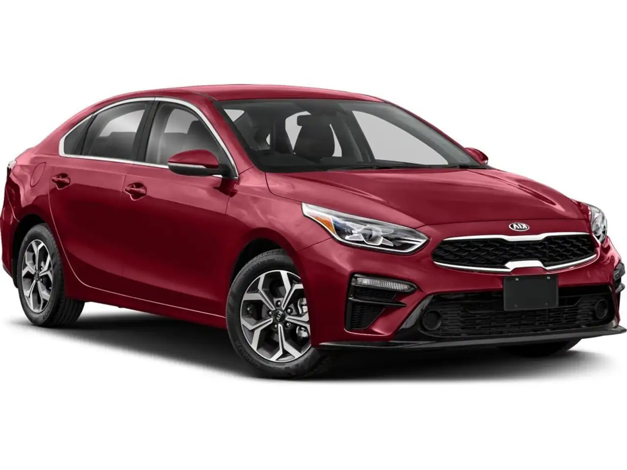 2019 Kia Forte