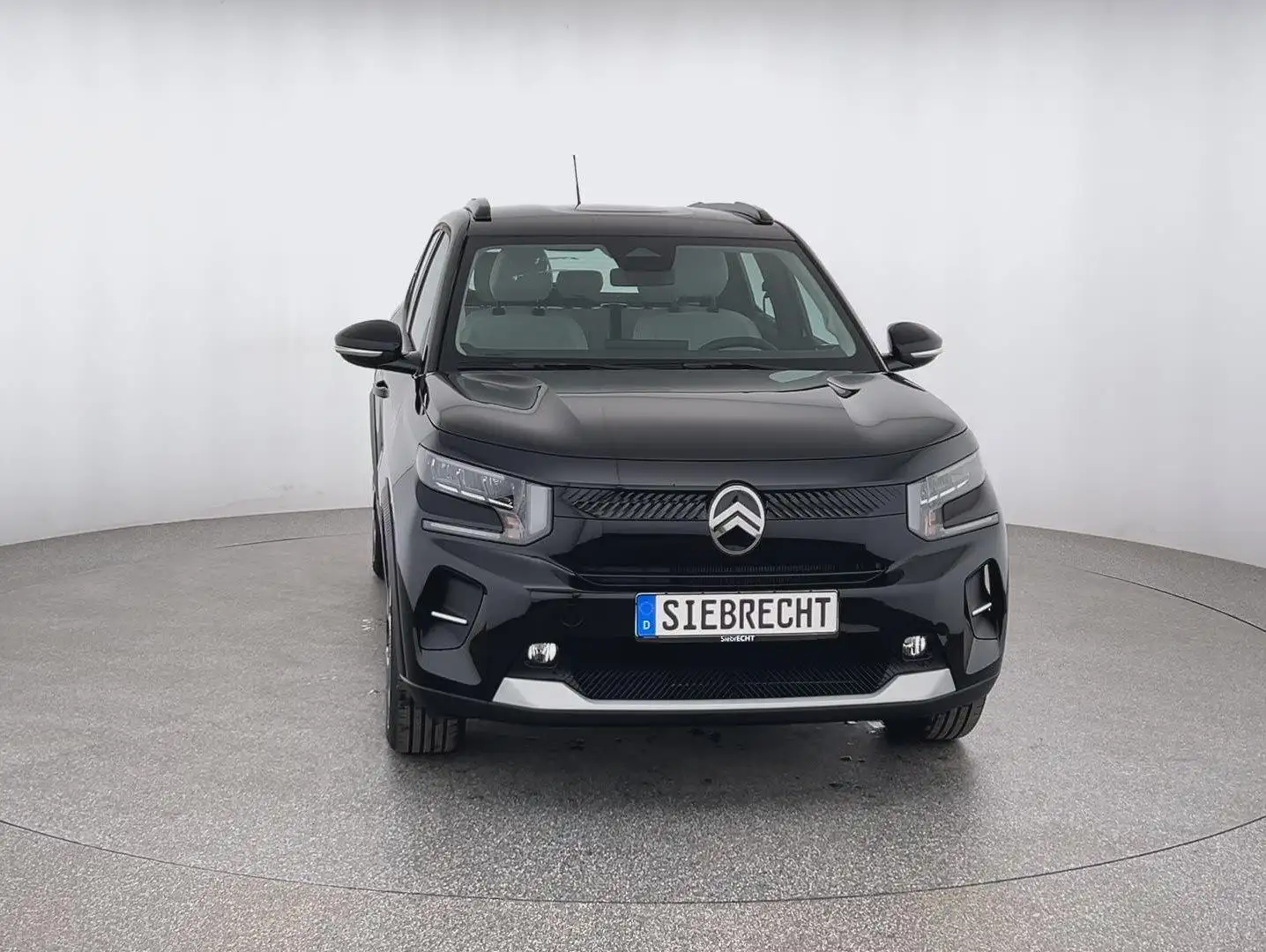 Citroen C3-ë 113 PLUS*SHZ*PDCh*Klima*uvm Negro - 2