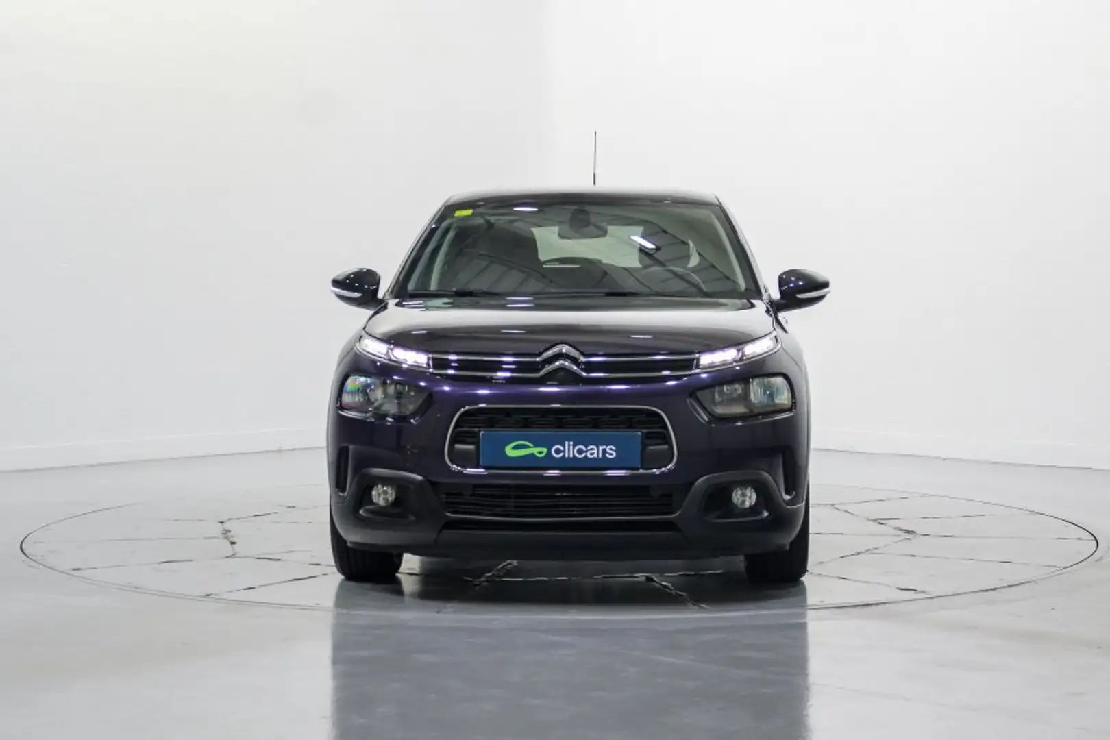 Citroen C4 Cactus 1.2 PureTech S&S Feel 110 Grigio - 2