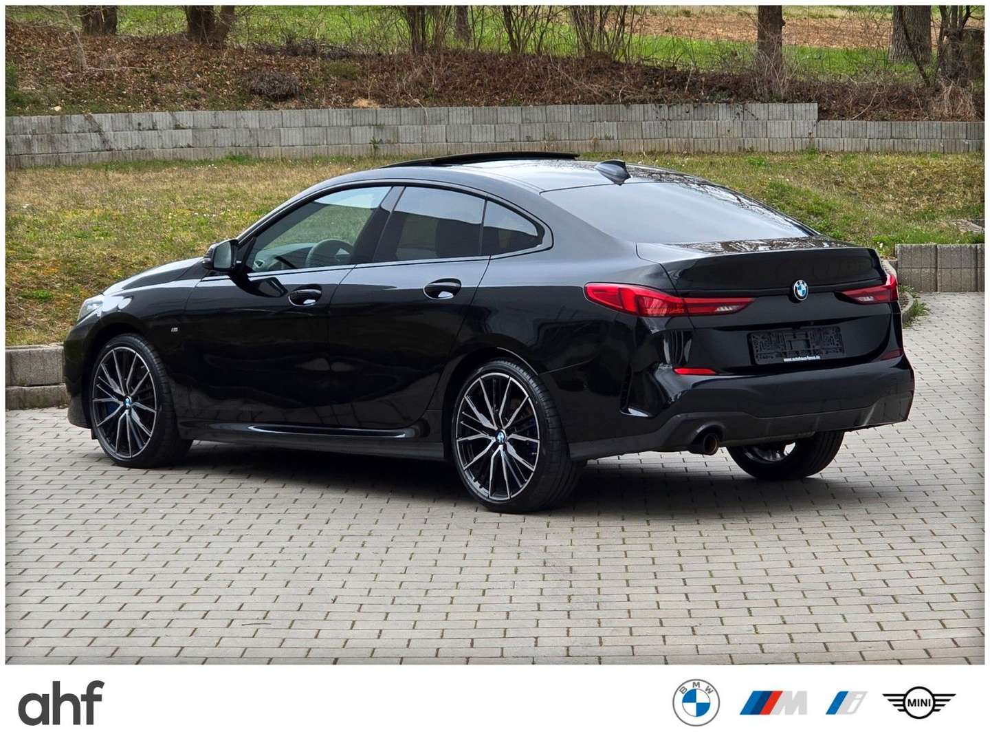 BMW Série 2 Gran Coupé M Sport 218i -  - Joinsteer - #3