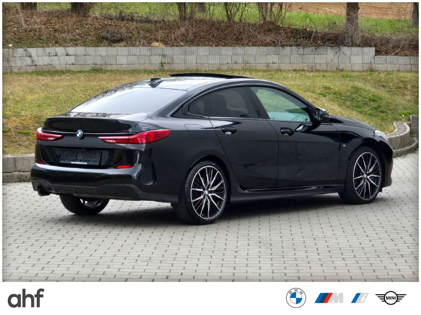 BMW Série 2 Gran Coupé M Sport 218i -  - Joinsteer - #2