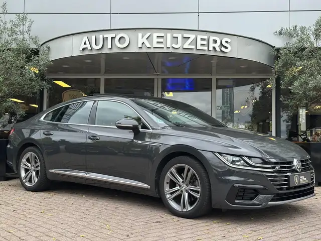 Volkswagen Arteon 2.0 TSI Business R R Line Panoramadak Adapt. Cruis