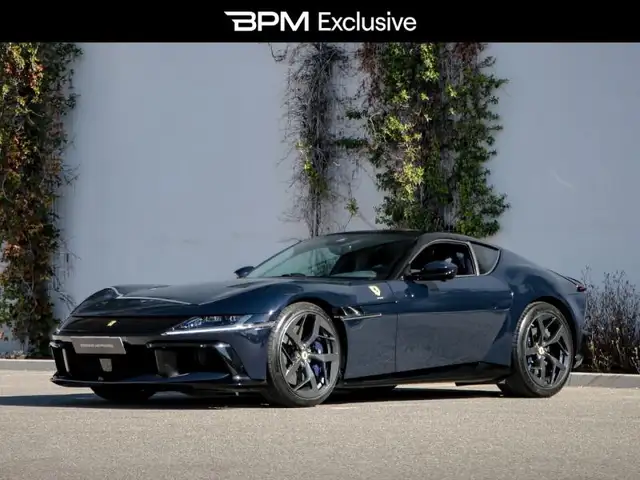 Ferrari 12 Cilindri V12 Atmosphérique 6.5