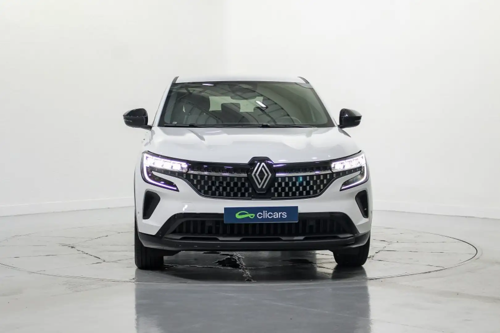 Renault Austral 1.3 TCe Mild Hybrid Techno CVT 116kW Blanco - 2