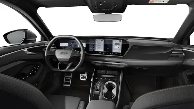 Audi A6 view 8