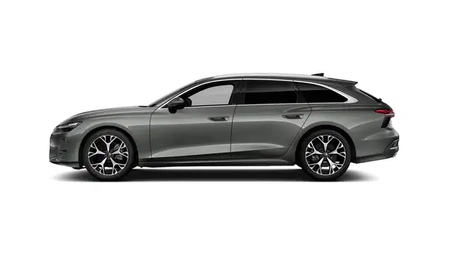 Audi A6 view 3
