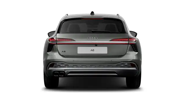 Audi A6 view 4