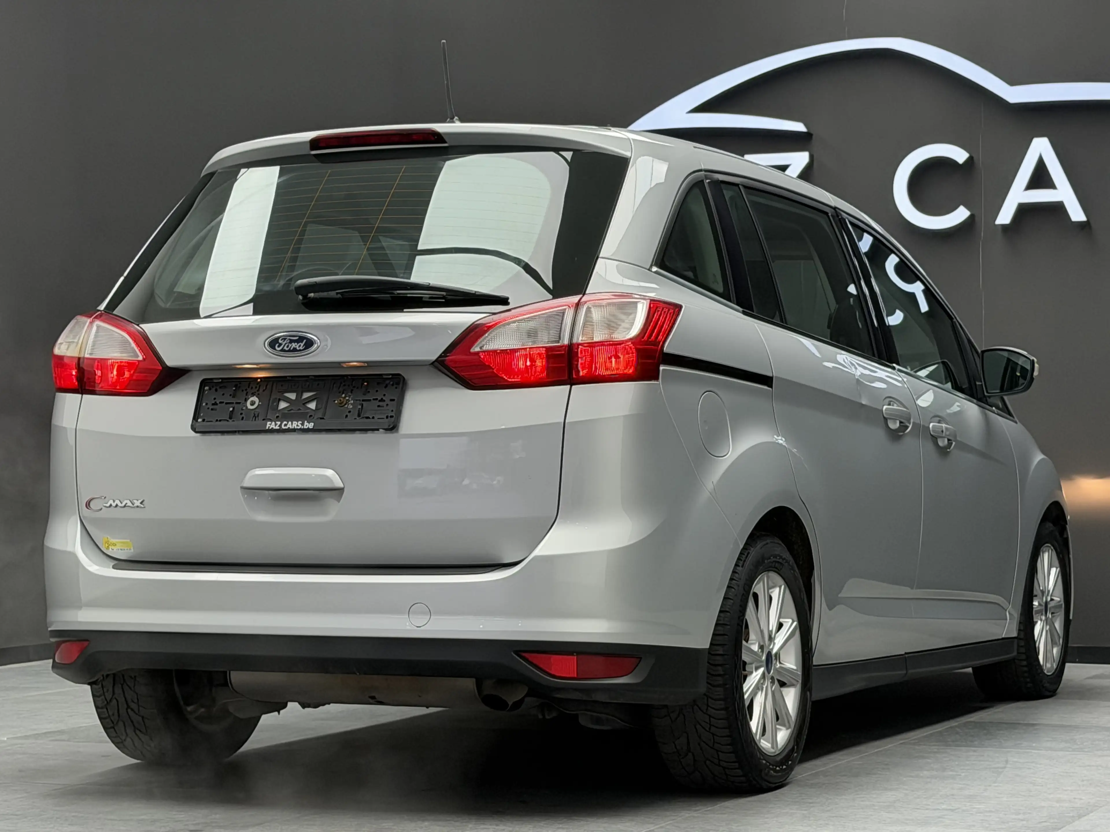 Ford Grand C-Max 1.5 EcoBoost Titanium * EXPORT / MARCHAND * — photo 5