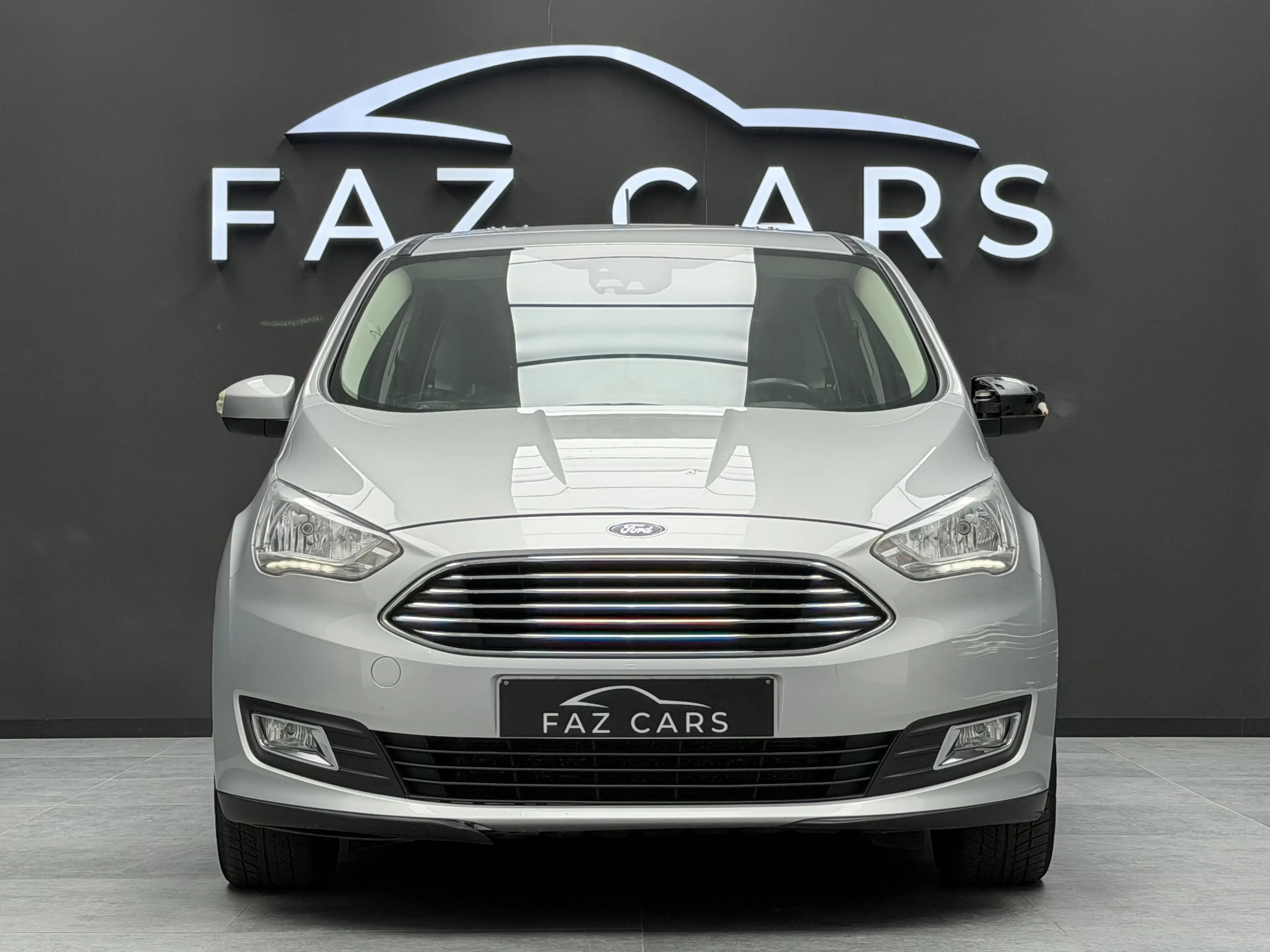Ford Grand C-Max 1.5 EcoBoost Titanium * EXPORT / MARCHAND * — photo 3