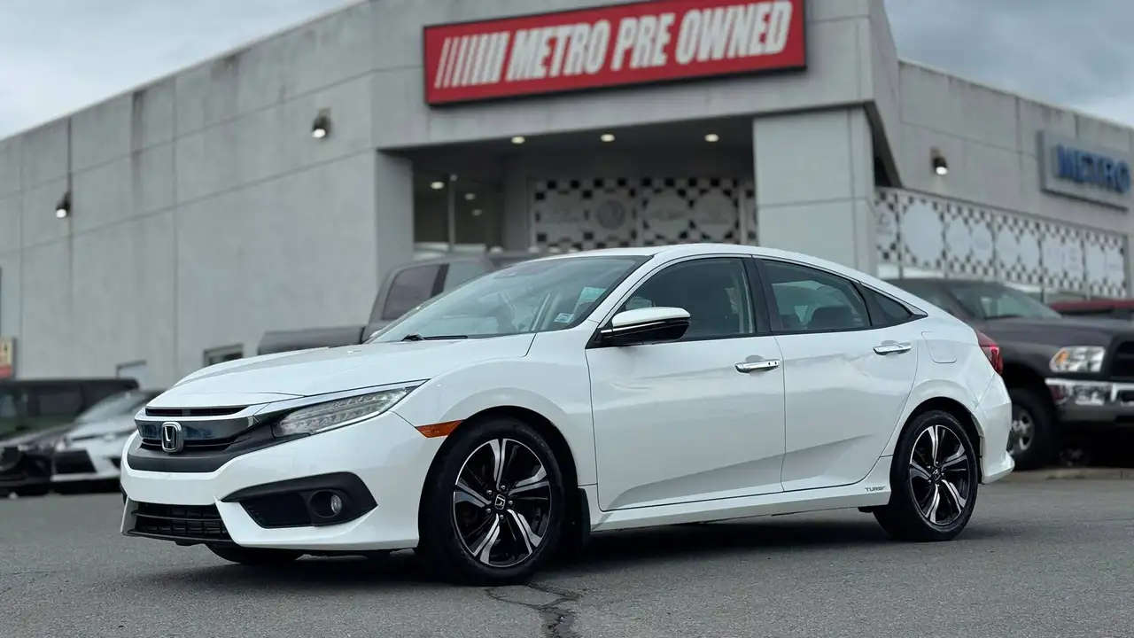 2016 Honda Civic снимка 2016 Honda Civic